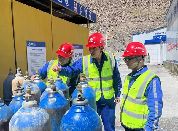 陜煤建設礦建三公司：多點發(fā)力，點亮安全之光