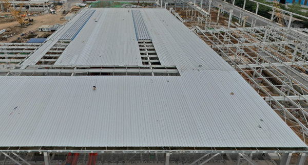 精心施工建精品 與時俱進(jìn)創(chuàng)輝煌