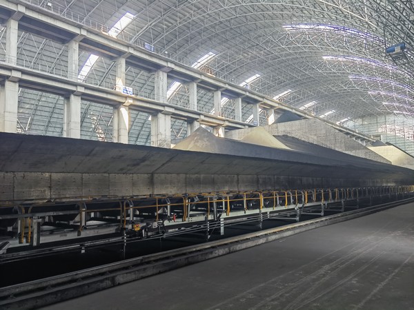 陜煤建設(shè)洗選煤運營公司第七項目部：齊心協(xié)力現(xiàn)成果 工程成功試運行