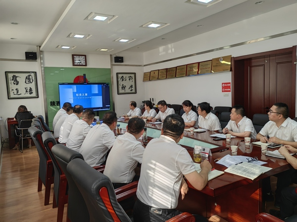 陜煤建設(shè)銅煤公司：踐行“學(xué)、查、改”深化黨風(fēng)廉政建設(shè)