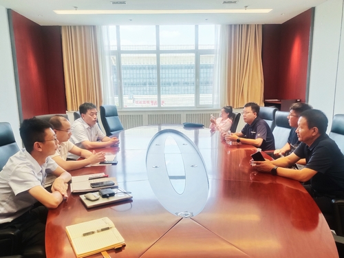 陜煤建設(shè)榆林公司承建的小保當(dāng)一、二號(hào)礦井復(fù)用水輸水管道工程標(biāo)段四及輸水管道延伸工程通過(guò)初步驗(yàn)收