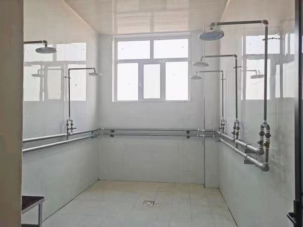 陜煤建設(shè)洗選煤運營公司紅柳林洗煤廠項目部： 提升“兩堂一舍”標(biāo)準(zhǔn) 保安全 促生產(chǎn)