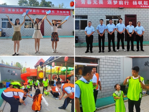  陜煤建設(shè)榆林公司：聚團隊力量 揚青春風采