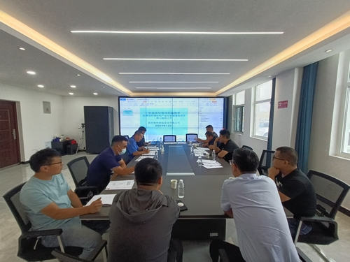 陜煤建設(shè)榆林公司承建的杭蕭綠色鋼結(jié)構(gòu)產(chǎn)業(yè)化制造基地項(xiàng)目通過竣工驗(yàn)收