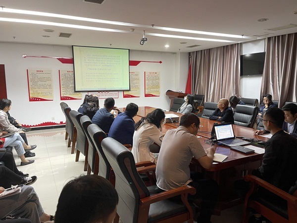 陜煤建設(shè)大秦置業(yè)公司：細化舉措 扎實推進清廉國企建設(shè)走深走實