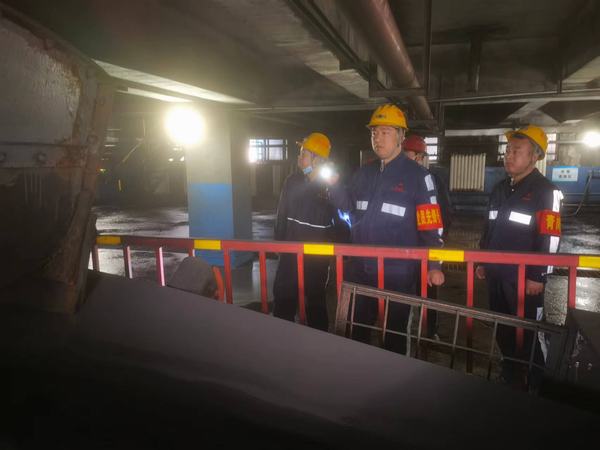 陜煤建設(shè)洗選煤運(yùn)營(yíng)公司澄合山陽(yáng)運(yùn)營(yíng)項(xiàng)目部：黨建引領(lǐng)聚合力，助推企業(yè)高質(zhì)量發(fā)展