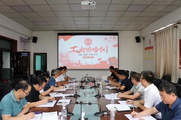 陜煤建設澄合分公司工會匯聚合力助推企業(yè)高質(zhì)量發(fā)展