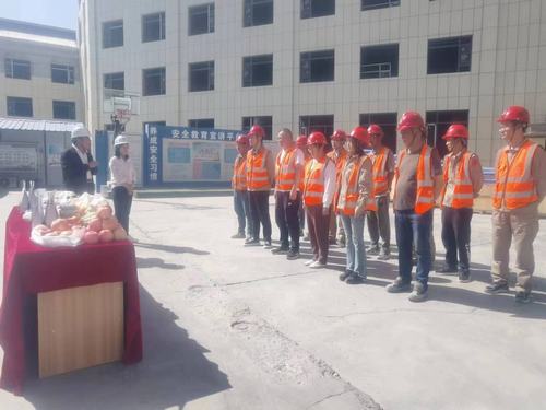 陜煤建設西北分公司：公司關(guān)懷暖人心 凝心聚力鼓干勁