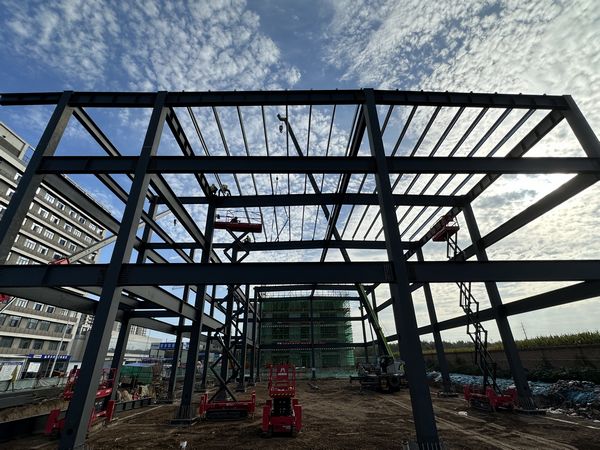 陜煤建設(shè)天工公司：項(xiàng)目建設(shè)正當(dāng)時(shí)，蓄力沖刺新勢(shì)頭