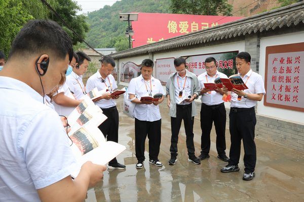 陜煤建設(shè)路橋分公司：黨課雙模式，提升黨支部工作質(zhì)量