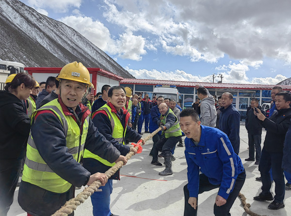 陜煤建設(shè)礦建三公司：中秋“邂逅”國(guó)慶，陜煤建設(shè)人花式度雙節(jié)