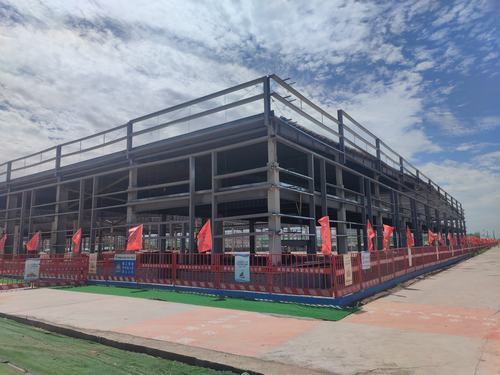 陜煤建設(shè)內(nèi)蒙古分公司：干出建設(shè)加速度，穩(wěn)出生產(chǎn)安全路