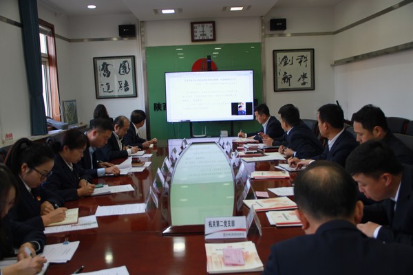 陜煤建設(shè)銅煤公司：廉政建設(shè)出實(shí)招?夯實(shí)基礎(chǔ)促發(fā)展