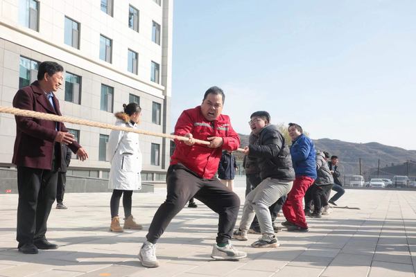 陜煤建設(shè)集團礦建二公司：心系工“惠”  情暖職工