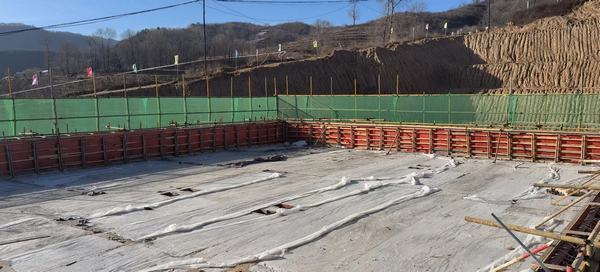 陜煤建設(shè)西北分公司冬季施工有序推進(jìn)