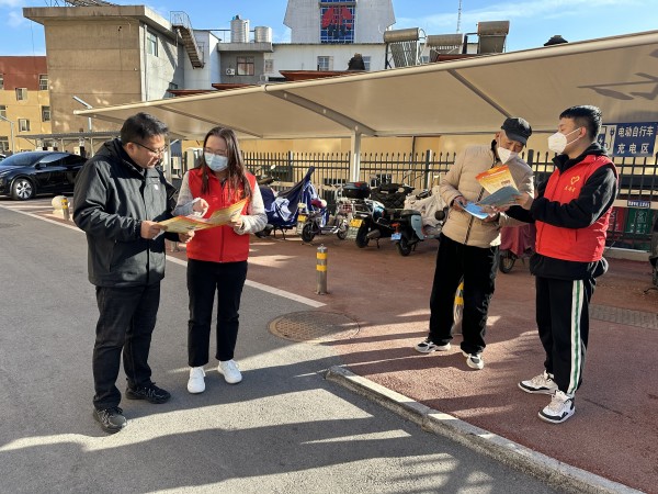 陜煤建設(shè)機(jī)電安裝公司：讓消防安全從“街頭”到“心頭”！