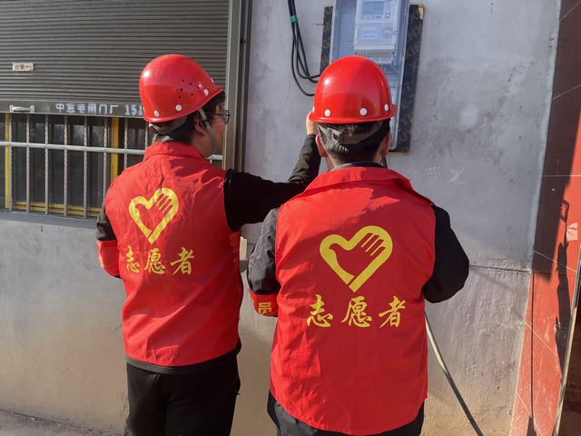 陜煤建設(shè)韓城分公司安裝四項(xiàng)目部青安崗行動(dòng)，彰顯青安哨兵活力