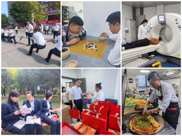 陜煤建設(shè)礦建三公司：多元化服務(wù)，讓幸福不斷來敲門