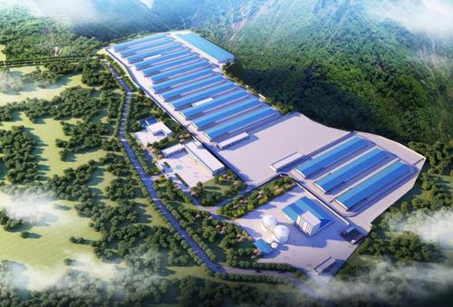 陜煤建設(shè)設(shè)計(jì)研究院：銅川市耀州區(qū)關(guān)莊鎮(zhèn)金馬村全自動規(guī)?；?50萬羽蛋雞示范場項(xiàng)目施工圖設(shè)計(jì)圓滿結(jié)束