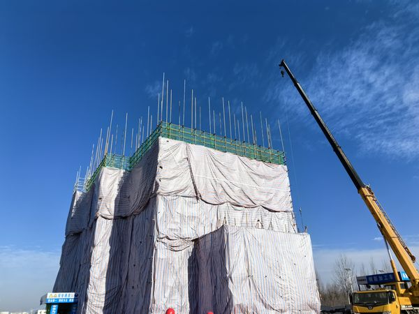 陜煤建設(shè)天工公司土建七部：按下“三提”快捷鍵，穩(wěn)步推進(jìn)冬季施工