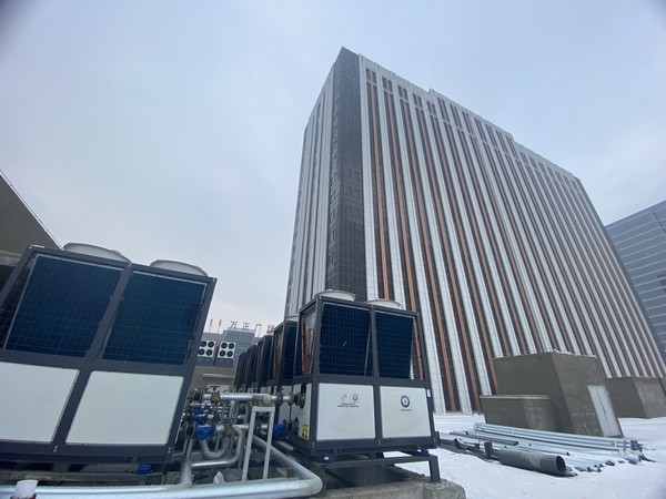 陜煤建設(shè)銅煤公司第五項目部：備戰(zhàn)嚴(yán)寒，為暖城建設(shè)“加碼”