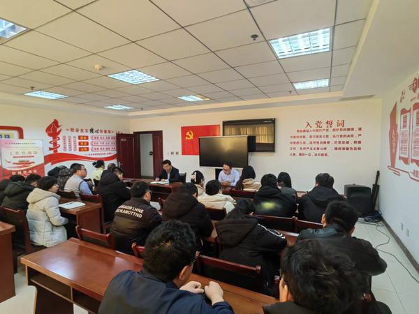 陜煤建設(shè)煤礦運營服務(wù)分公司：第一時間召開專題 會議傳達(dá)學(xué)習(xí)陜煤集團 陜煤建設(shè)兩級會議精神