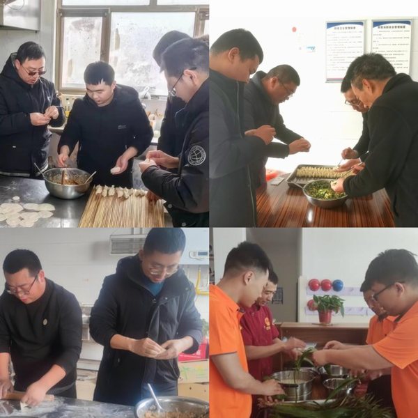 陜煤建設(shè)路橋分公司情系職工辦實(shí)事，人文關(guān)懷暖人心