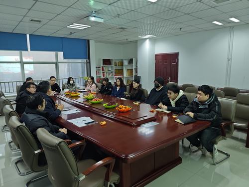 陜煤建設(shè)設(shè)計(jì)研究院：召開2024年青年職工懇談會(huì)