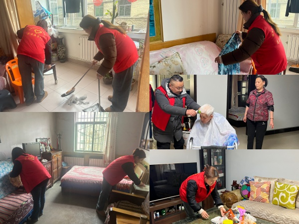 陜煤建設(shè)機(jī)電安裝公司拍了拍你說：雷鋒月啦，快行動(dòng)起來！