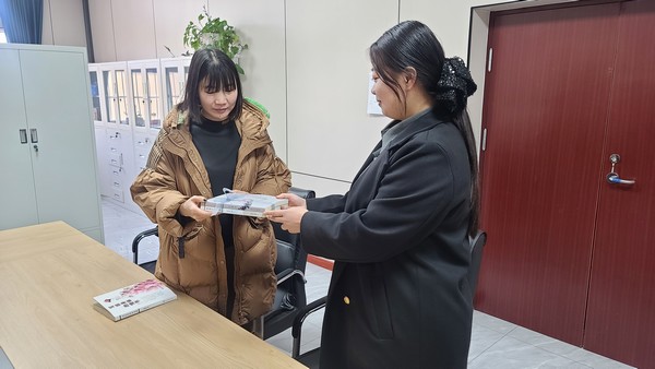 陜煤建設(shè)銅煤公司基層項(xiàng)目部“暖心三月，美麗綻放”慶三八主題活動(dòng)