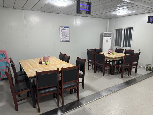 陜煤建設(shè)銅煤公司第十五項目部：加強(qiáng)“兩堂一舍”管理 促進(jìn)項目安全生產(chǎn)