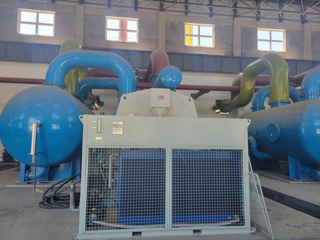 陜煤建設(shè)韓城分公司安裝六項(xiàng)目部：春風(fēng)送暖，機(jī)電安裝煥新生