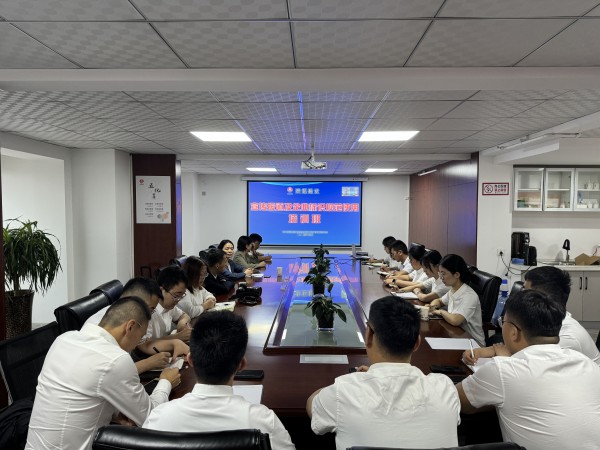 陜煤建設(shè)咸陽分公司：充電蓄能，力促宣傳工作提質(zhì)增效