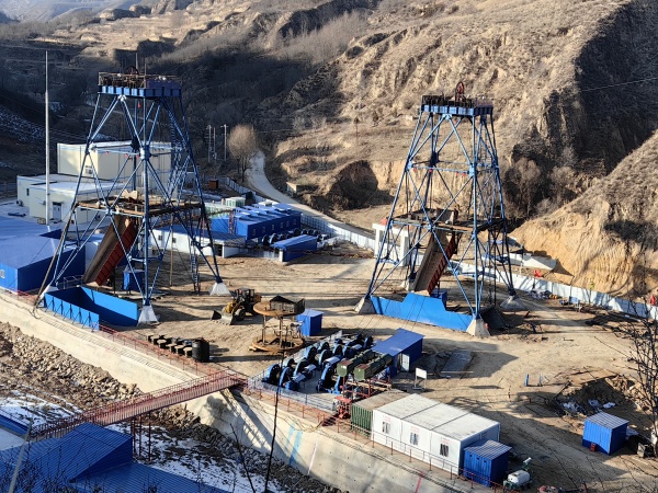 “滿弦”開工，項(xiàng)目“上新”