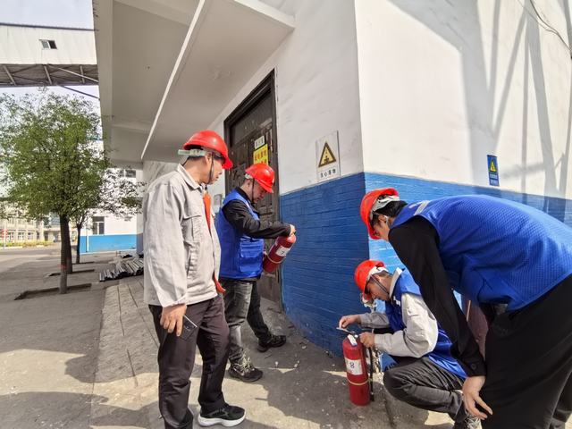 陜煤建設(shè)韓城分公司各單位紛紛開展“五四”青年主題團(tuán)日活動(dòng)