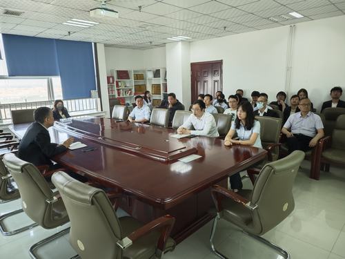 陜煤建設(shè)設(shè)計研究院：舉辦黨紀學(xué)習教育讀書班