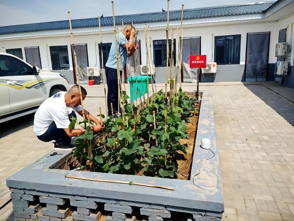 陜煤建設(shè)渭南分公司第十二項目部多措并舉把事實辦在職工心坎上