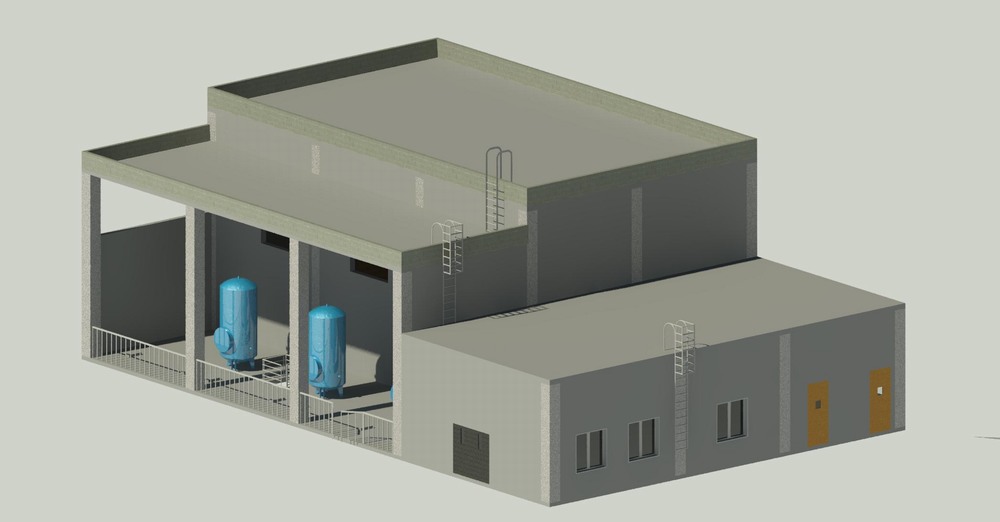 陜煤建設(shè)天工公司土建第二十二項目部：BIM技術(shù)引領(lǐng)，鑄就高效工程