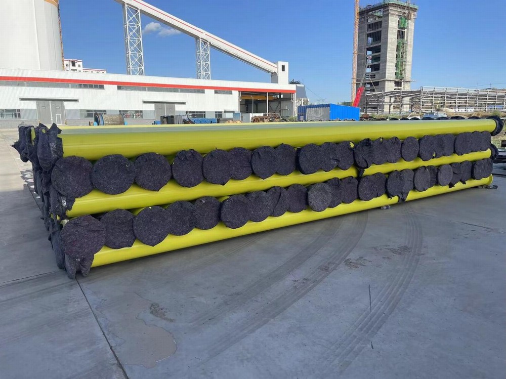 陜煤建設(shè)機電安裝公司搶抓施工黃金期，全力推進項目建設(shè)步伐