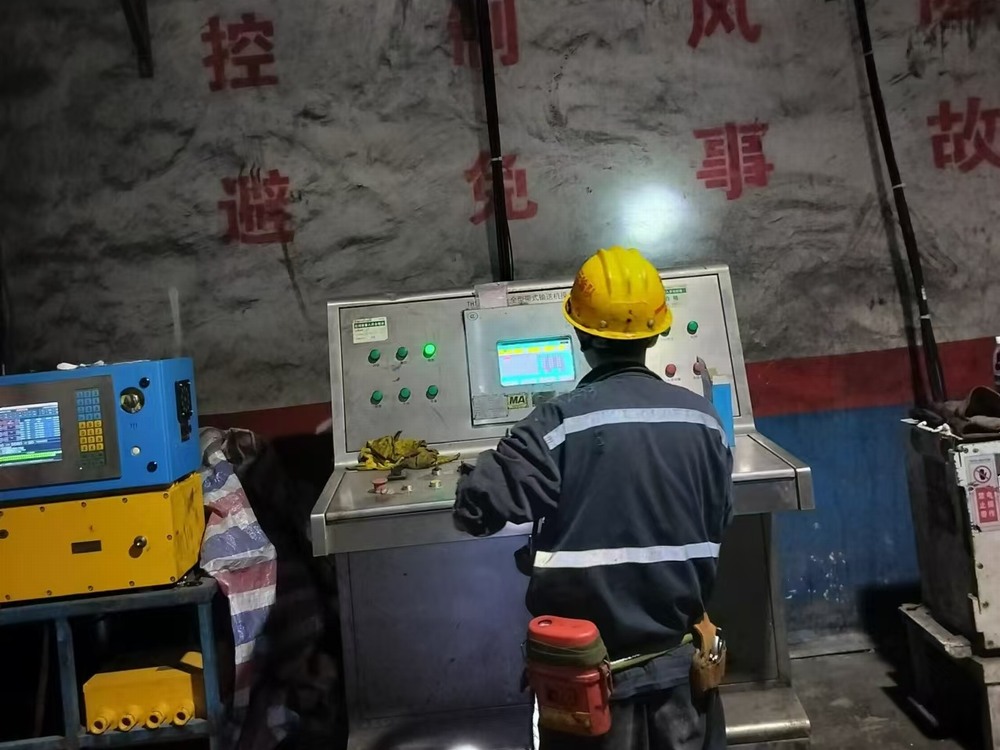 陜煤建設(shè)機電安裝公司小保當(dāng)項目部順利完成2項施工任務(wù)