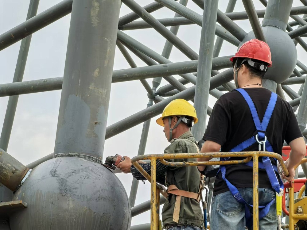 陜煤建設(shè)天工公司新疆第一項目部：三“箭”定天山，強力推進(jìn)項目建設(shè)