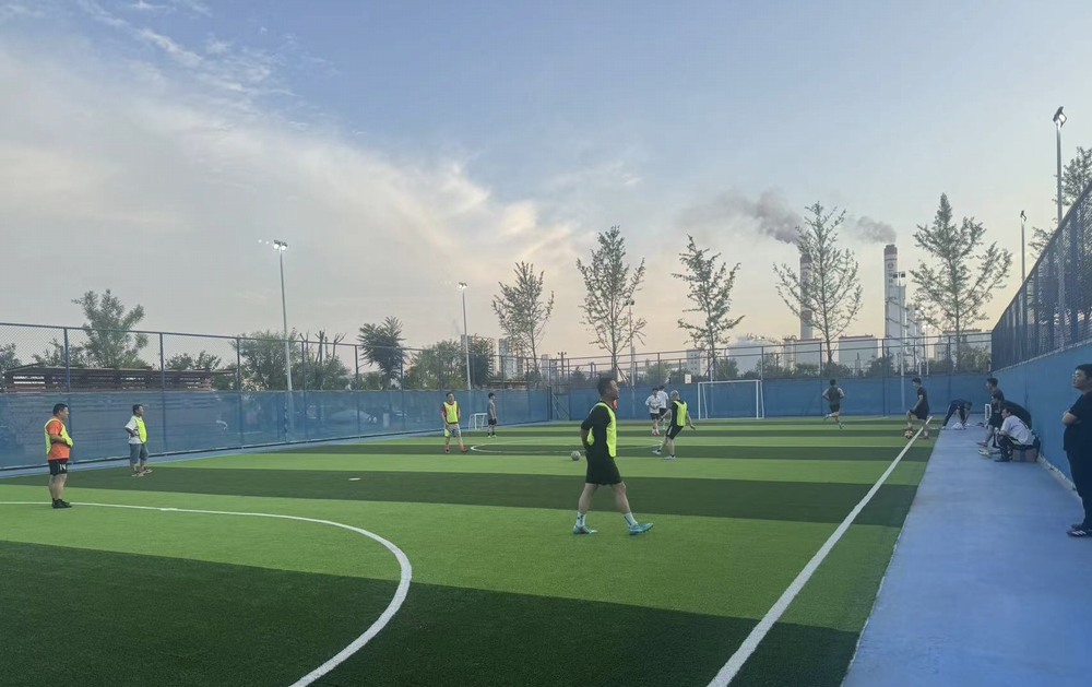 陜煤建設(shè)銅煤公司基層項目部：多彩活動解鎖職工 “幸福密碼”