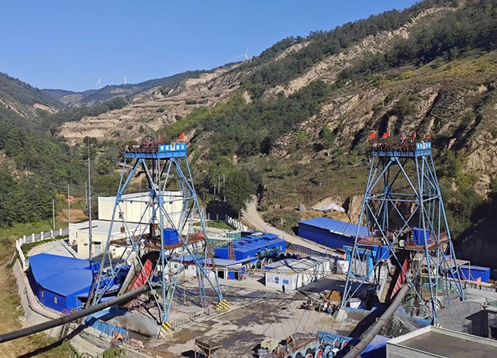 陜煤建設(shè)礦建三公司：國(guó)慶期間，項(xiàng)目建設(shè)“戰(zhàn)力拉滿”