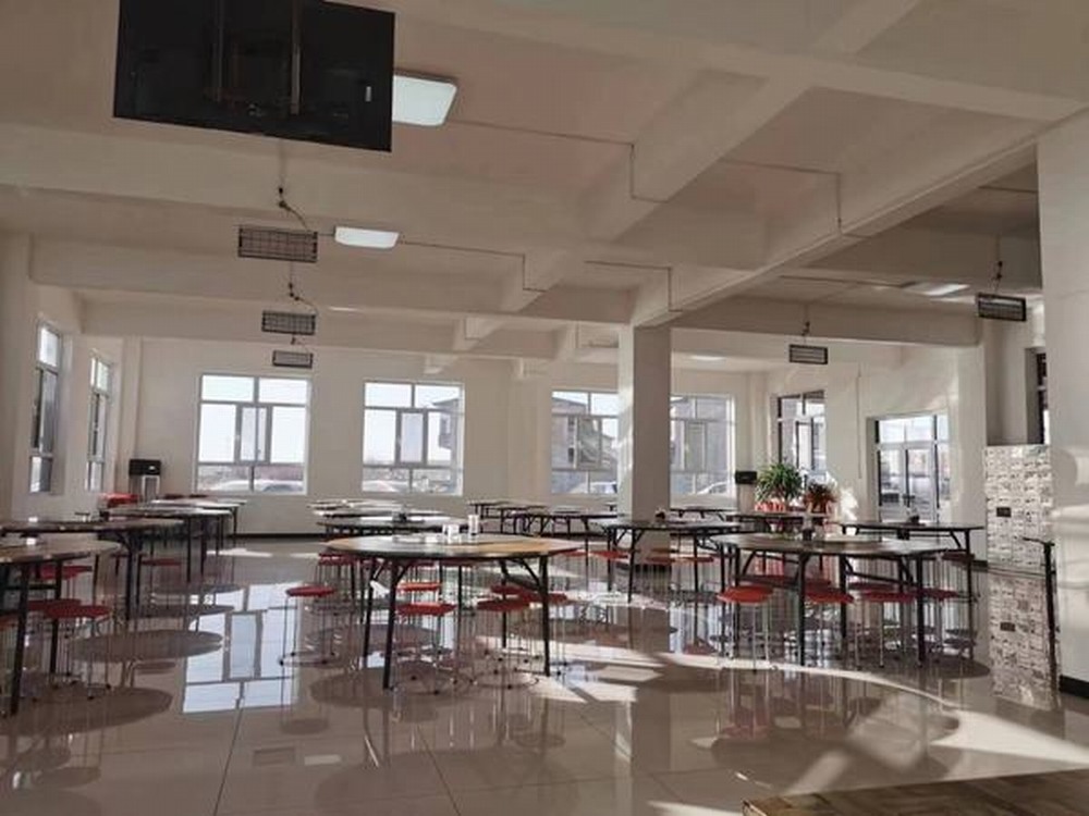 陜煤建設(shè)洗選煤運(yùn)營(yíng)公司紅柳林洗煤廠(chǎng)項(xiàng)目部： 精筑“兩堂一舍”服務(wù) 深植職工幸福根基