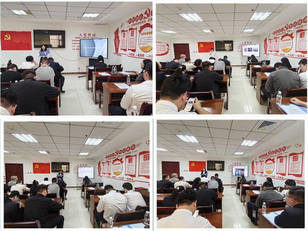 陜煤建設(shè)煤礦運(yùn)營(yíng)服務(wù)分公司：講述陜煤故事，展現(xiàn)青年擔(dān)當(dāng)