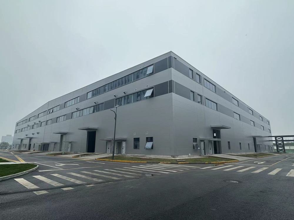 陜煤建設(shè)渭南分公司陜煤研究院涇河新能源產(chǎn)業(yè)基地項(xiàng)目（一期）擴(kuò)建項(xiàng)目通過(guò)主體驗(yàn)收