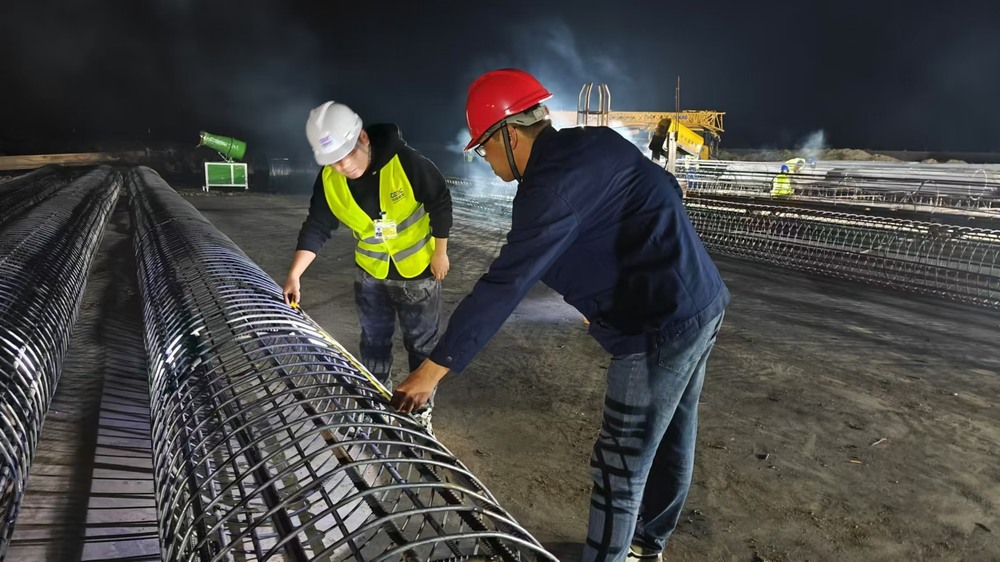 陜煤建設(shè)韓城分公司土建四項(xiàng)目部：凝聚青年力量建新功，書(shū)寫(xiě)壯麗青春篇章