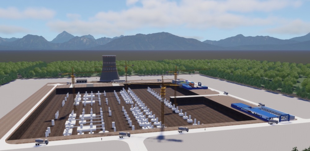 陜煤建設(shè)黃陵電廠(chǎng)項(xiàng)目部：“BIM+“讓圖紙“活”起來(lái)