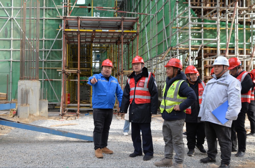 陜煤建設(shè)赴陜投商洛電廠開(kāi)展對(duì)標(biāo)學(xué)習(xí)交流