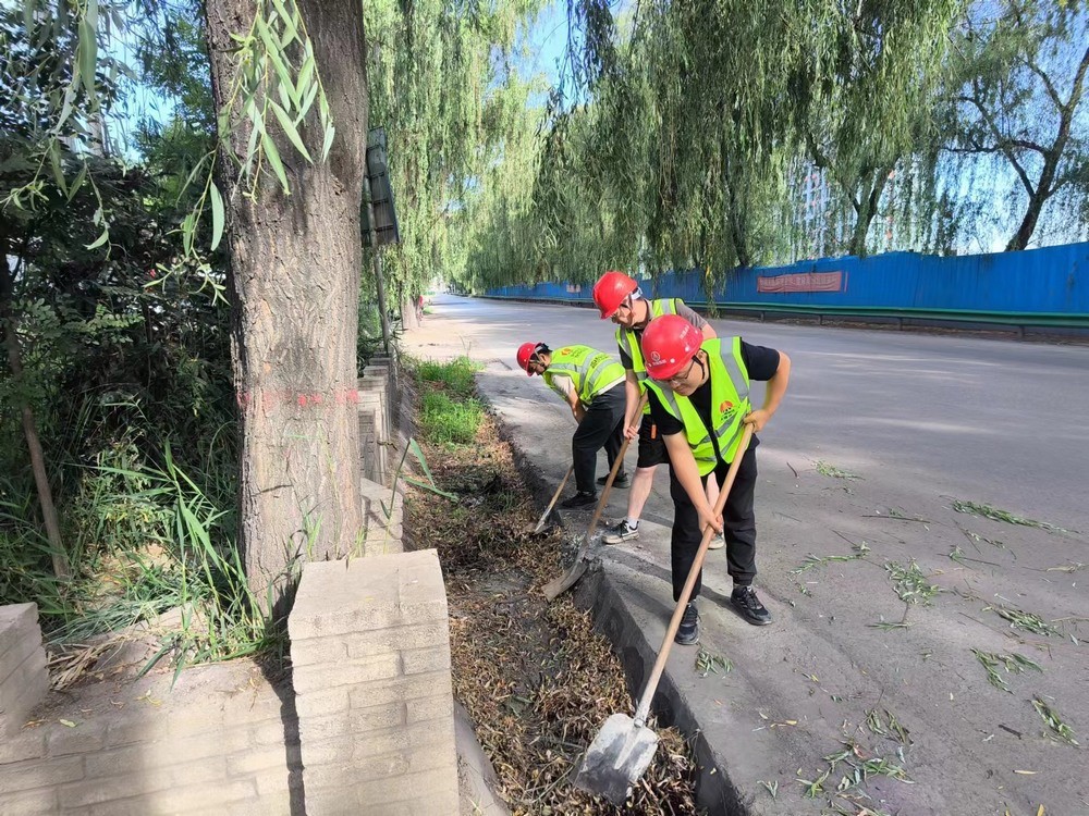 陜煤建設(shè)路橋分公司：青春奮進(jìn)正當(dāng)時，勇?lián)姑癸L(fēng)采